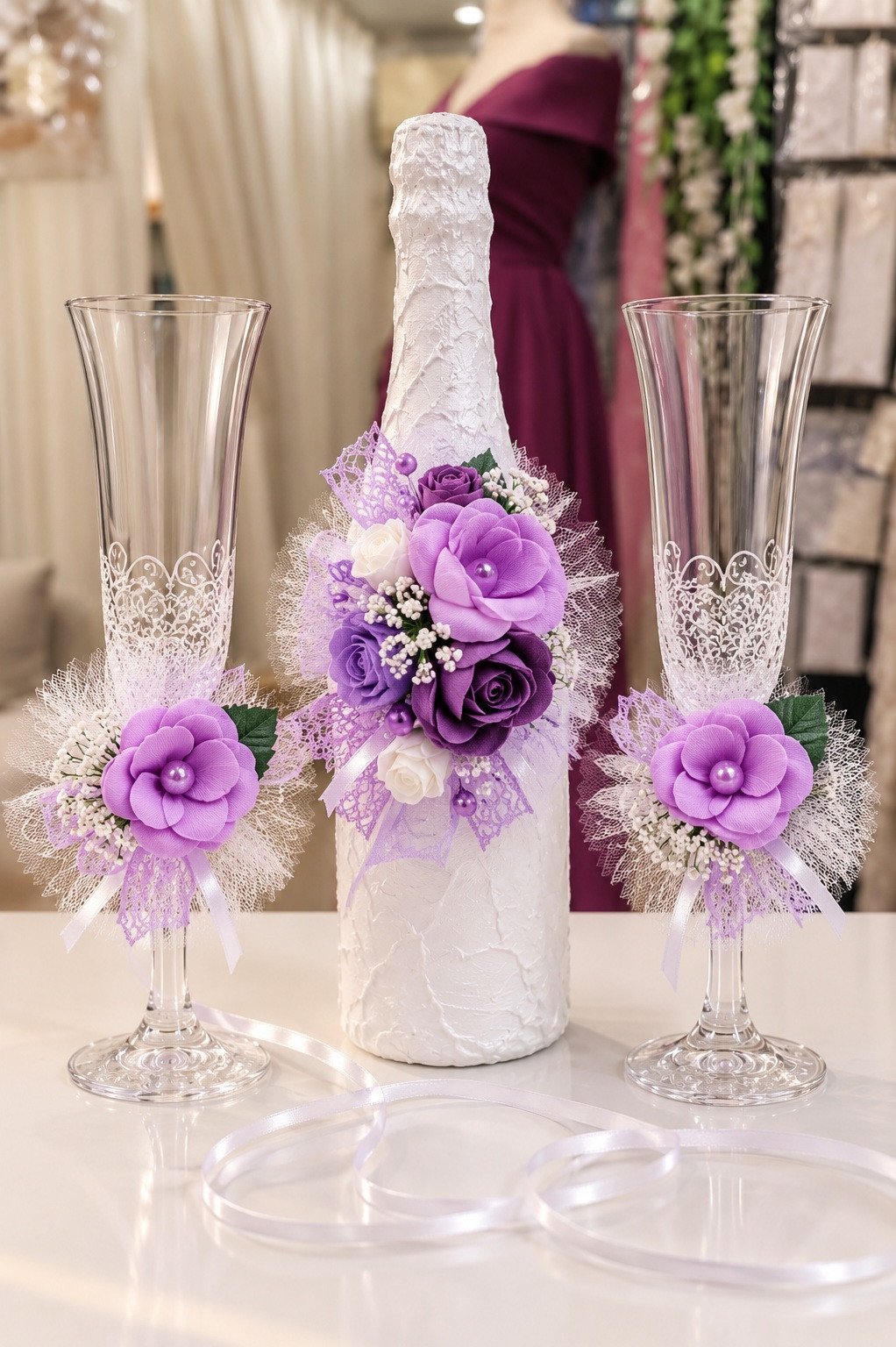 LILAC ROMANCE — 