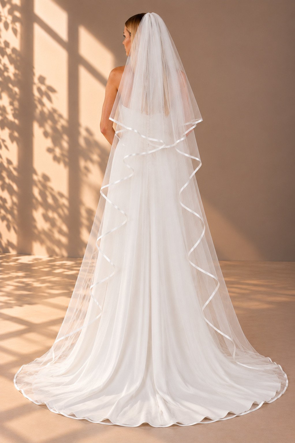 IVORY CASCADE — 