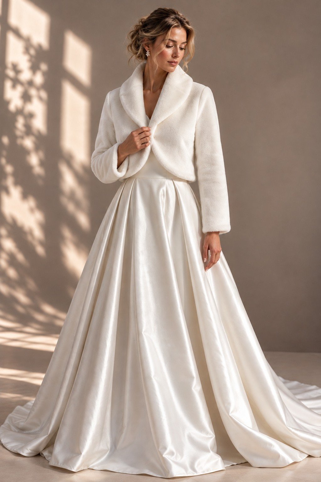BLANC VELOURS — 