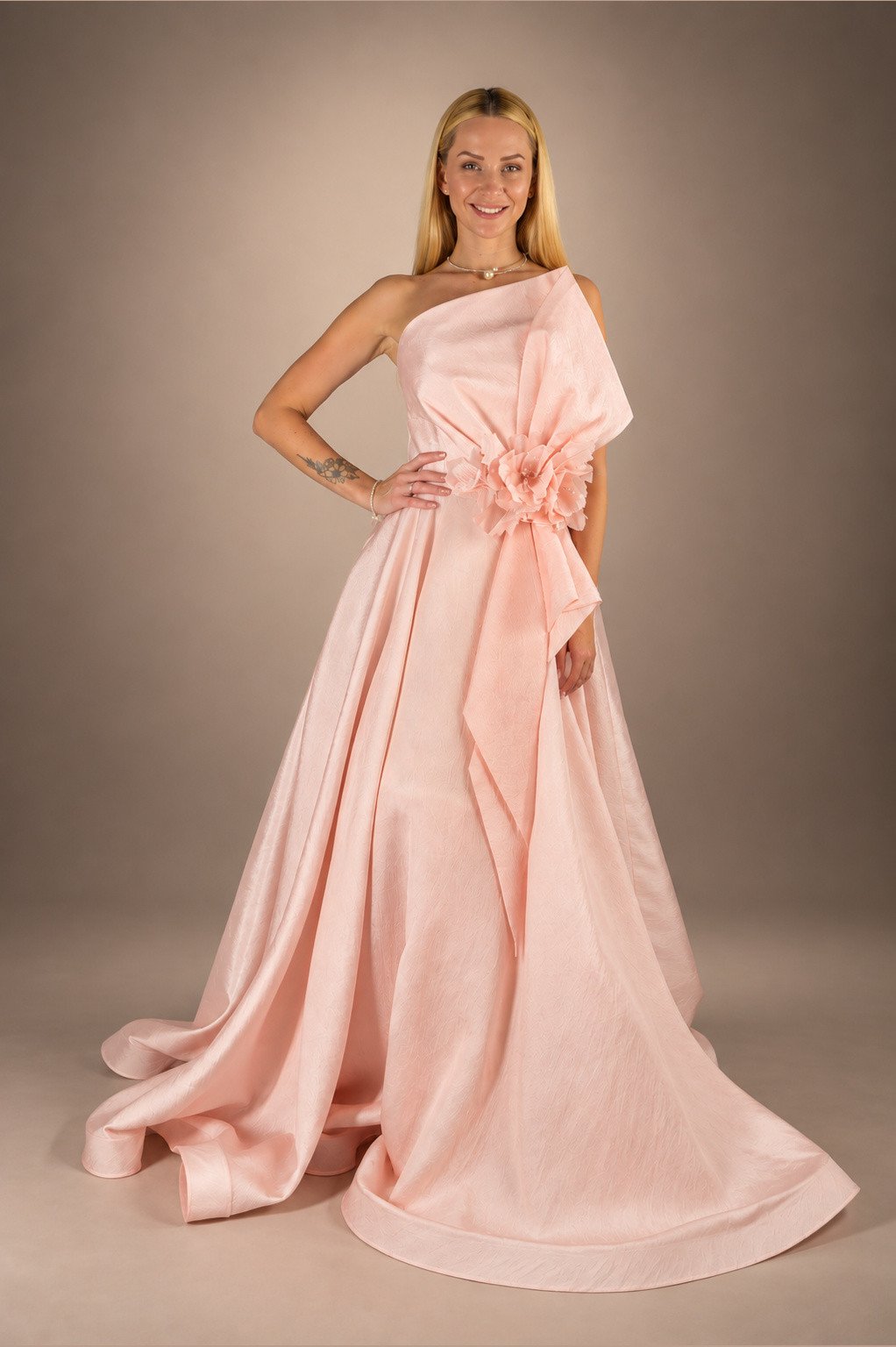 ELEONORE — Blush Pink