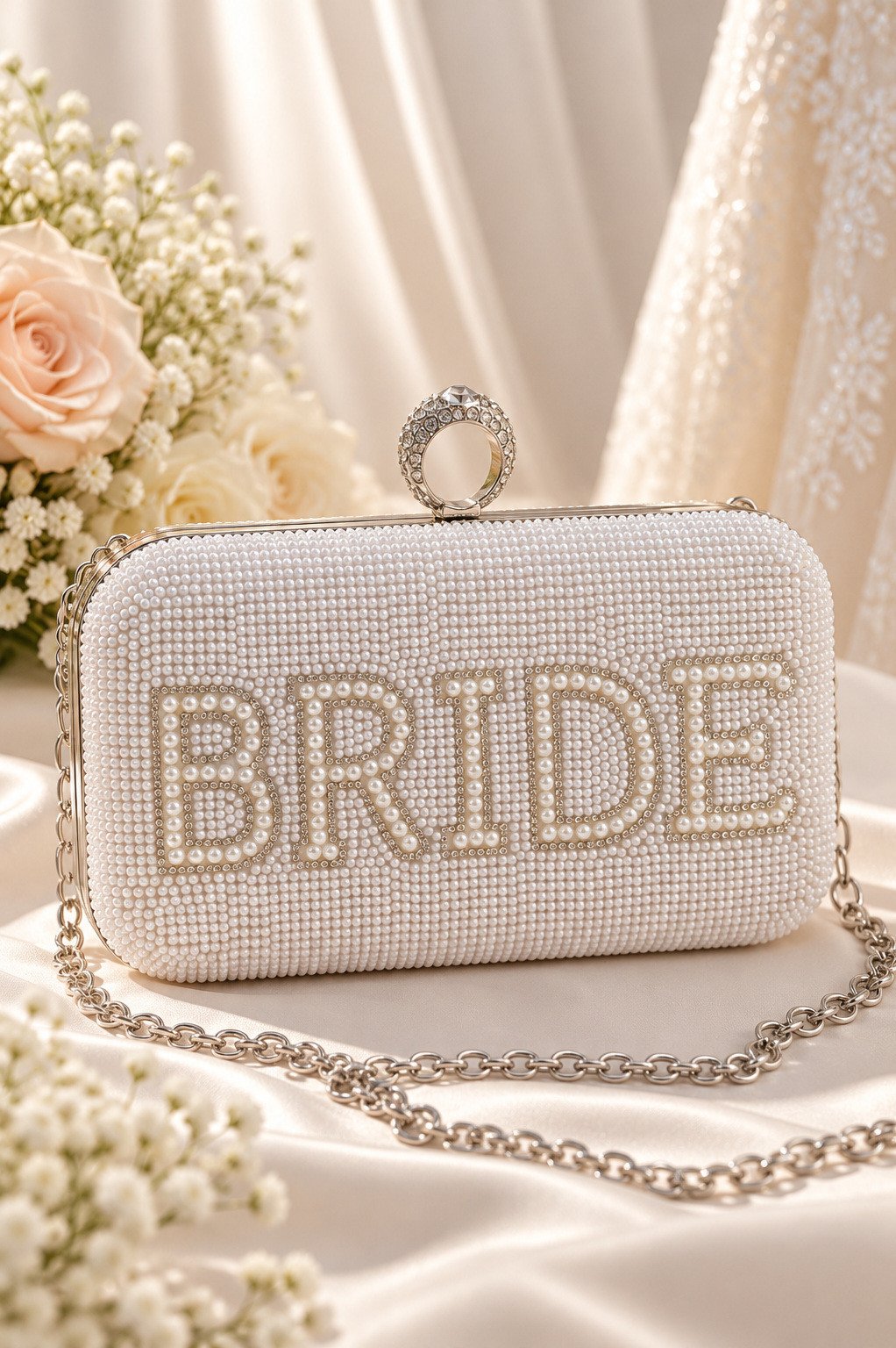 BRIDE PEARL — 