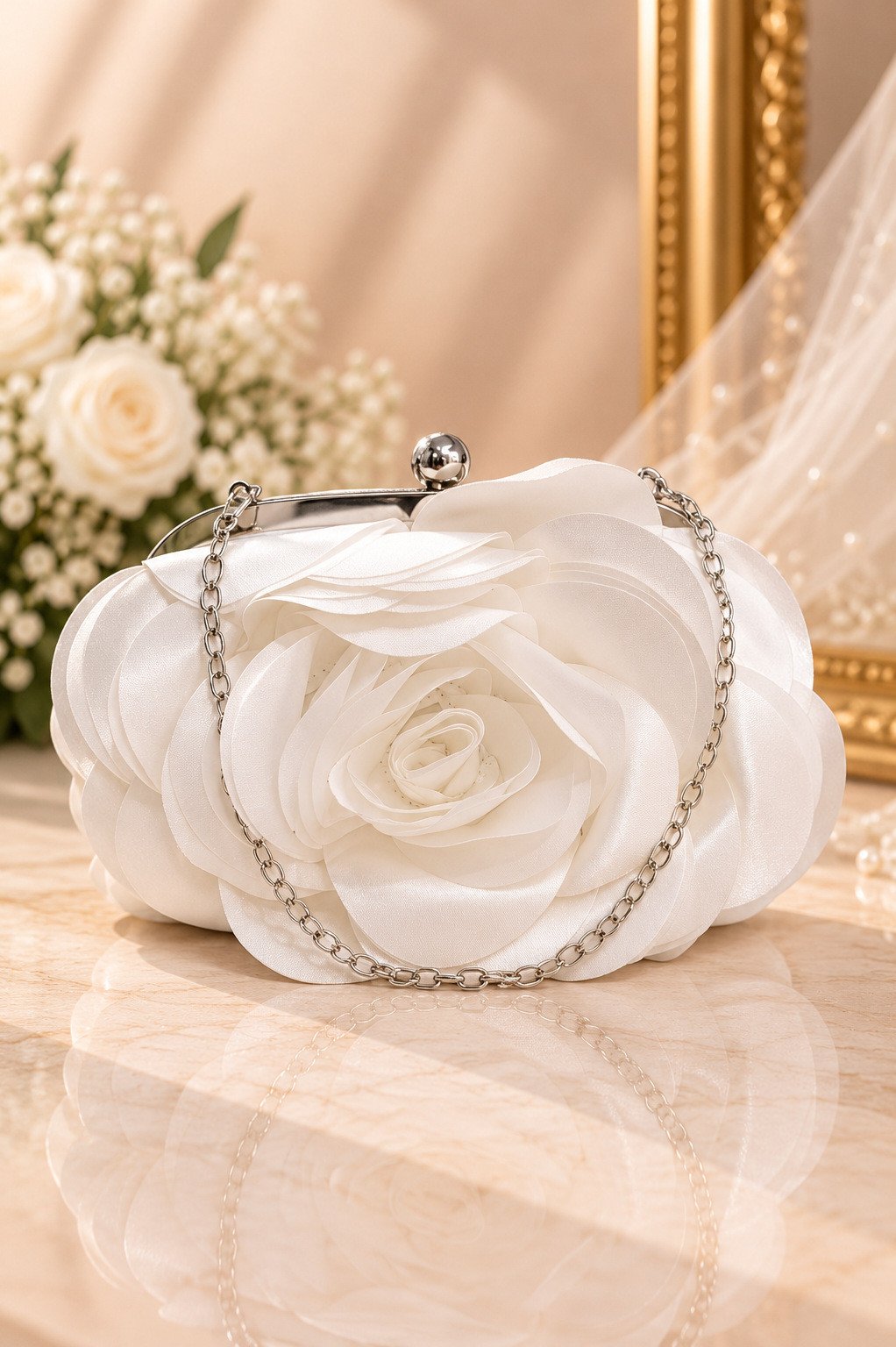ROSA IVORY — 